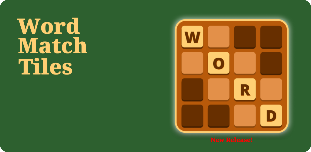 Gameplay screenshot of Word Match Tiles